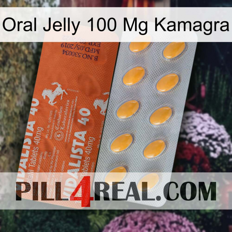 Oral Jelly 100Mg Kamagra 43